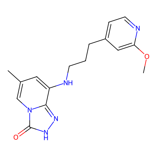 Chemical structure of BindingDB Monomer ID 50492199
