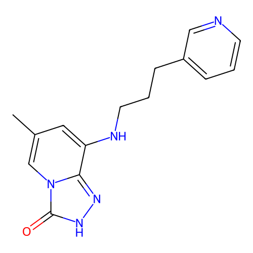 Chemical structure of BindingDB Monomer ID 50492200