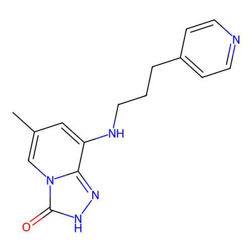 Chemical structure of BindingDB Monomer ID 50492201