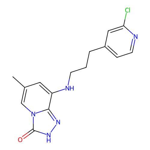 Chemical structure of BindingDB Monomer ID 50492203