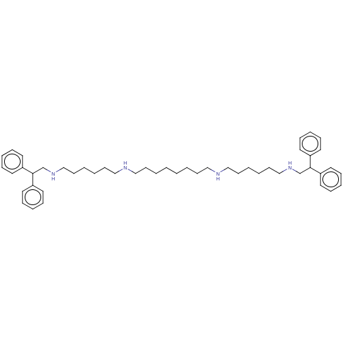 Chemical structure of BindingDB Monomer ID 50492252