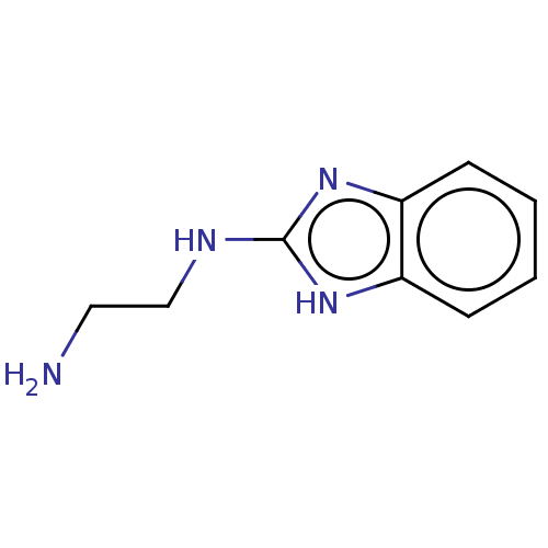 Chemical structure of BindingDB Monomer ID 50492281
