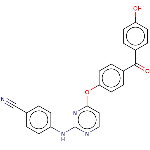 Chemical structure of BindingDB Monomer ID 50492332