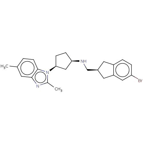 Chemical structure of BindingDB Monomer ID 50492358