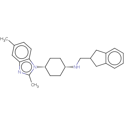 Chemical structure of BindingDB Monomer ID 50492366