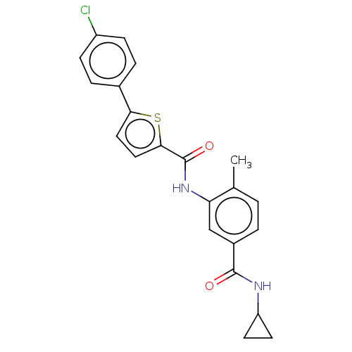Chemical structure of BindingDB Monomer ID 50492382