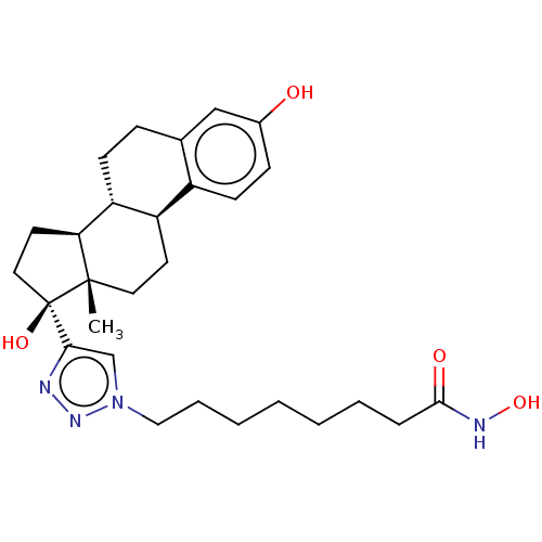 Chemical structure of BindingDB Monomer ID 50492416
