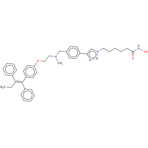 Chemical structure of BindingDB Monomer ID 50492419