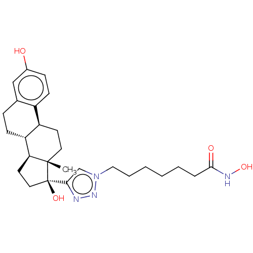 Chemical structure of BindingDB Monomer ID 50492420