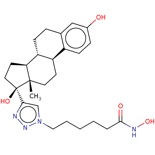Chemical structure of BindingDB Monomer ID 50492421