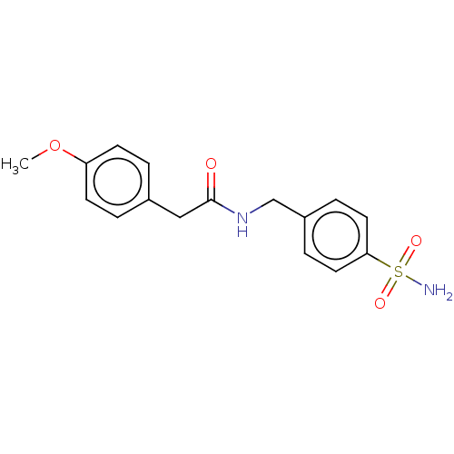Chemical structure of BindingDB Monomer ID 50492477