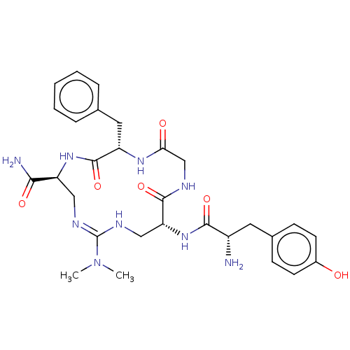 Chemical structure of BindingDB Monomer ID 50492485