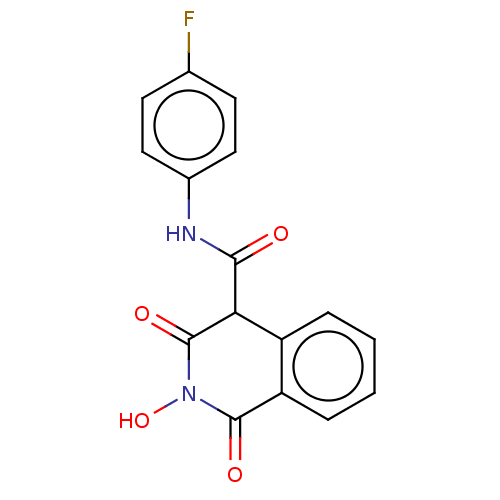 Chemical structure of BindingDB Monomer ID 50492510
