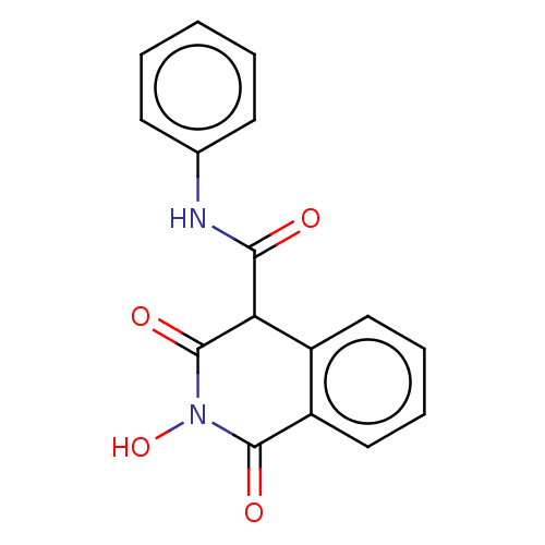 Chemical structure of BindingDB Monomer ID 50492511