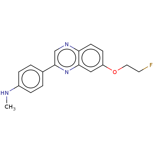 Chemical structure of BindingDB Monomer ID 50492524