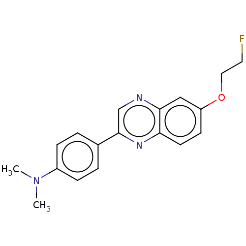 Chemical structure of BindingDB Monomer ID 50492526
