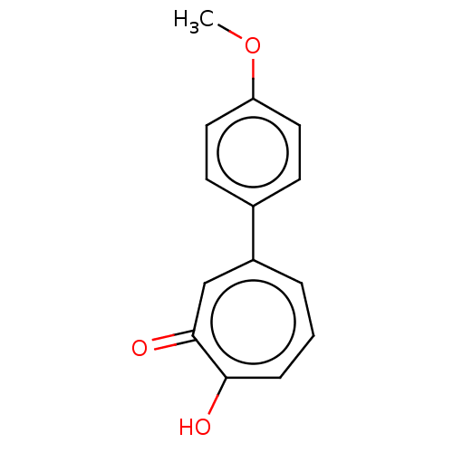 Chemical structure of BindingDB Monomer ID 50492540