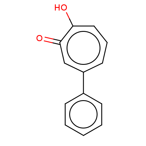 Chemical structure of BindingDB Monomer ID 50492541
