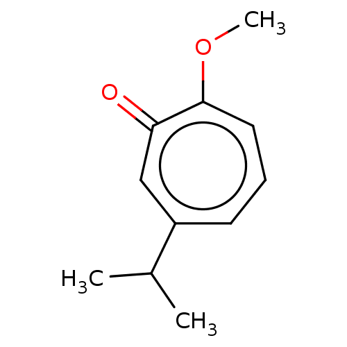 Chemical structure of BindingDB Monomer ID 50492542