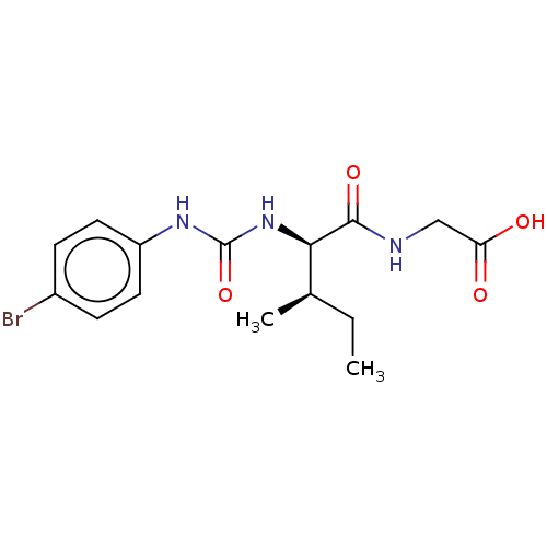 Chemical structure of BindingDB Monomer ID 50492543