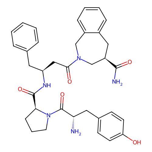 Chemical structure of BindingDB Monomer ID 50492548