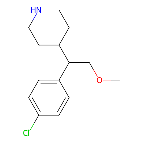 Chemical structure of BindingDB Monomer ID 50492569