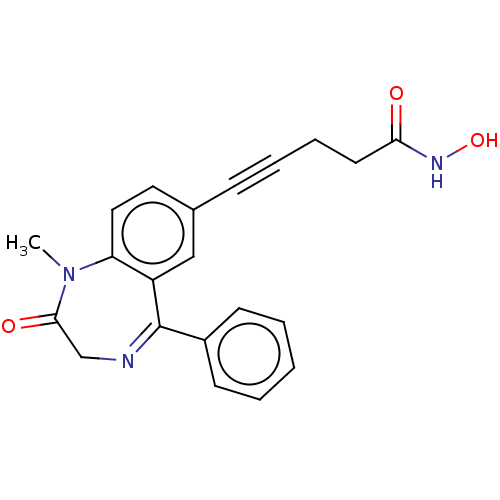 Chemical structure of BindingDB Monomer ID 50492640