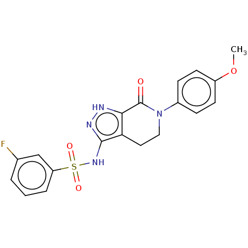 Chemical structure of BindingDB Monomer ID 50492661