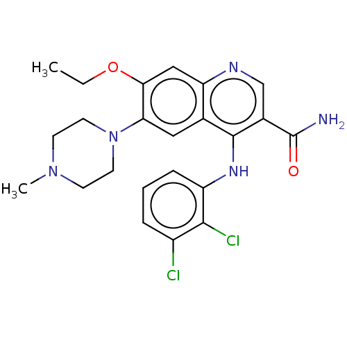 Chemical structure of BindingDB Monomer ID 50492677