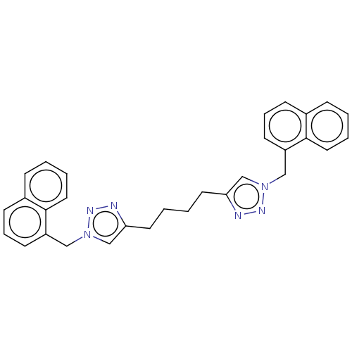 Chemical structure of BindingDB Monomer ID 50492760