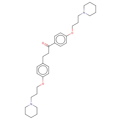 Chemical structure of BindingDB Monomer ID 50492767