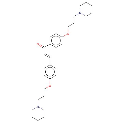 Chemical structure of BindingDB Monomer ID 50492773