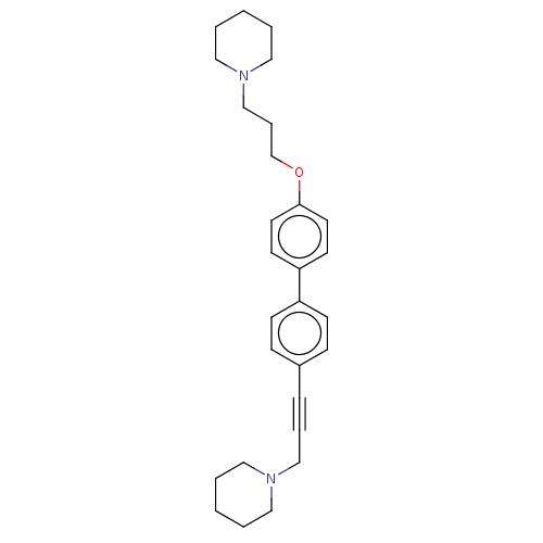 Chemical structure of BindingDB Monomer ID 50492777