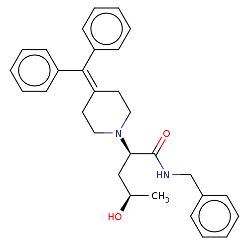 Chemical structure of BindingDB Monomer ID 50492888