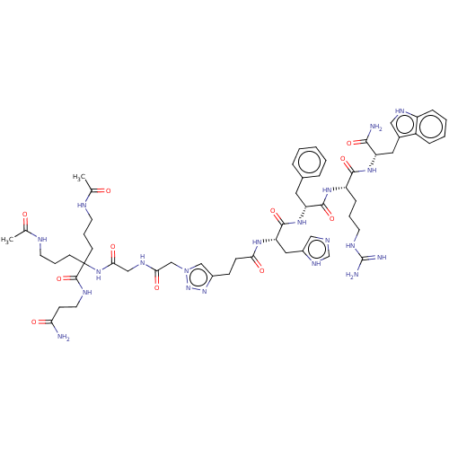 Chemical structure of BindingDB Monomer ID 50492968