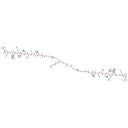 Chemical structure of BindingDB Monomer ID 50492969