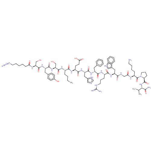 Chemical structure of BindingDB Monomer ID 50492970