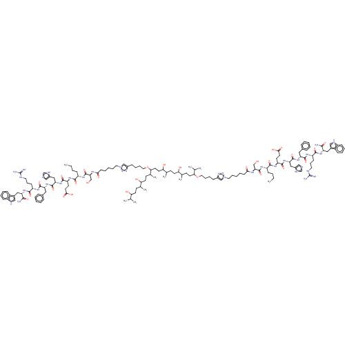 Chemical structure of BindingDB Monomer ID 50492971