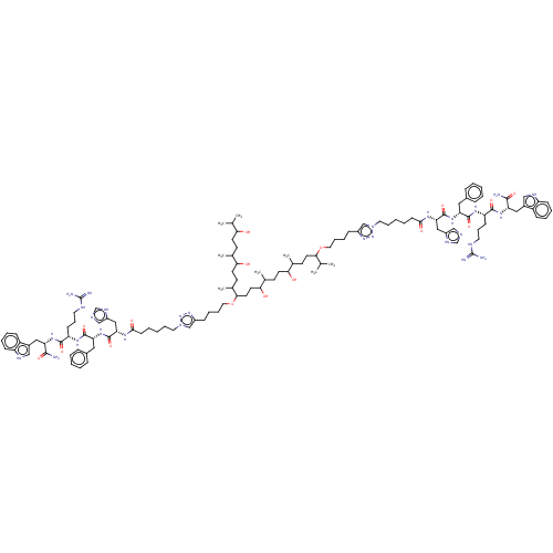Chemical structure of BindingDB Monomer ID 50492973