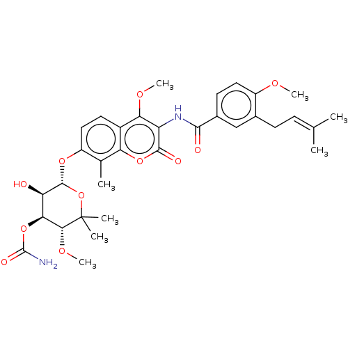 Chemical structure of BindingDB Monomer ID 50493011