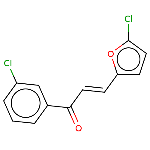 Chemical structure of BindingDB Monomer ID 50493022