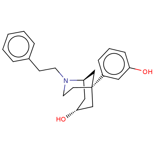 Chemical structure of BindingDB Monomer ID 50493035