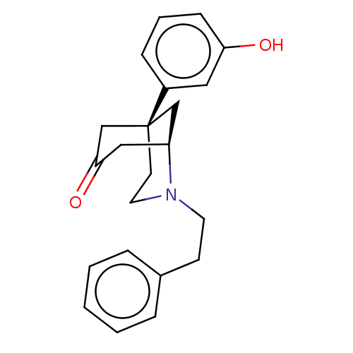 Chemical structure of BindingDB Monomer ID 50493040