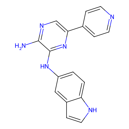 Chemical structure of BindingDB Monomer ID 50493042