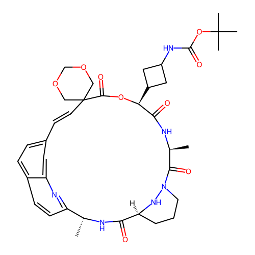 Chemical structure of BindingDB Monomer ID 50493049