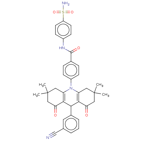 Chemical structure of BindingDB Monomer ID 50493067