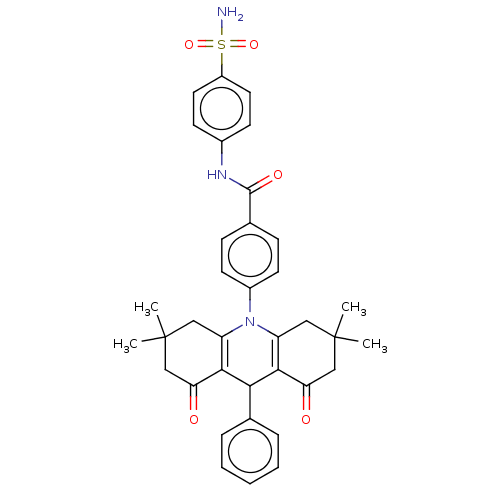 Chemical structure of BindingDB Monomer ID 50493068