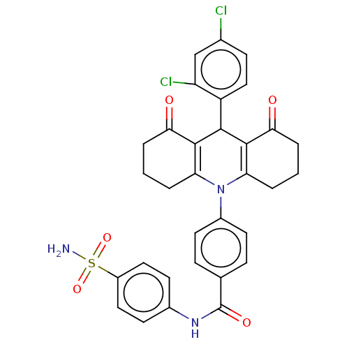 Chemical structure of BindingDB Monomer ID 50493075