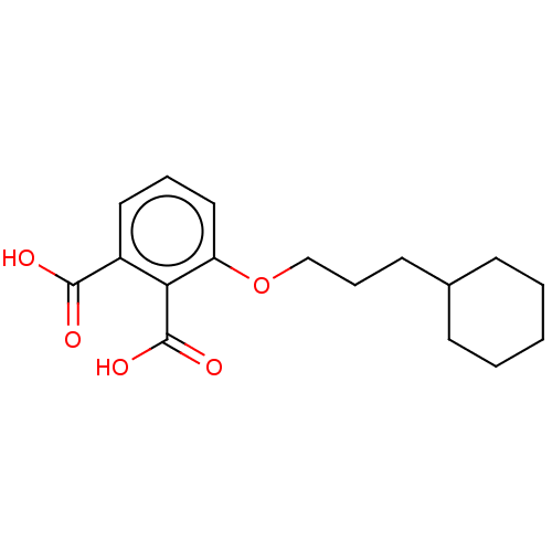 Chemical structure of BindingDB Monomer ID 50493103