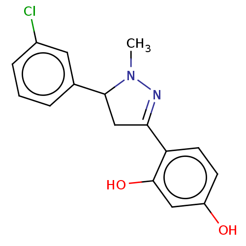 Chemical structure of BindingDB Monomer ID 50493105